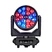 Outdoor Waterproof 19x60w BEE EYE Rotating Pixel Zoom Wash LED Moving Head with Auxiliary Light